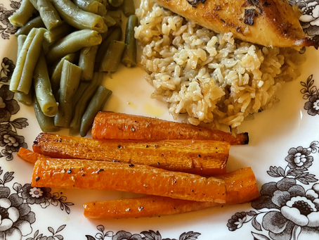 Chicken Rice Dinner