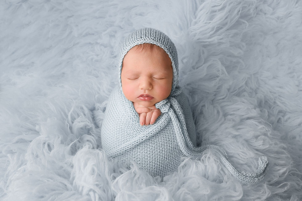 Samantha Bryce Photography newborn