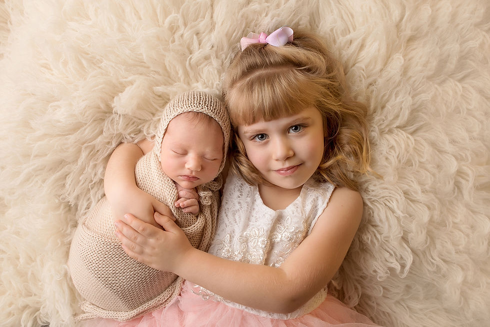Samantha Bryce Photography newborn