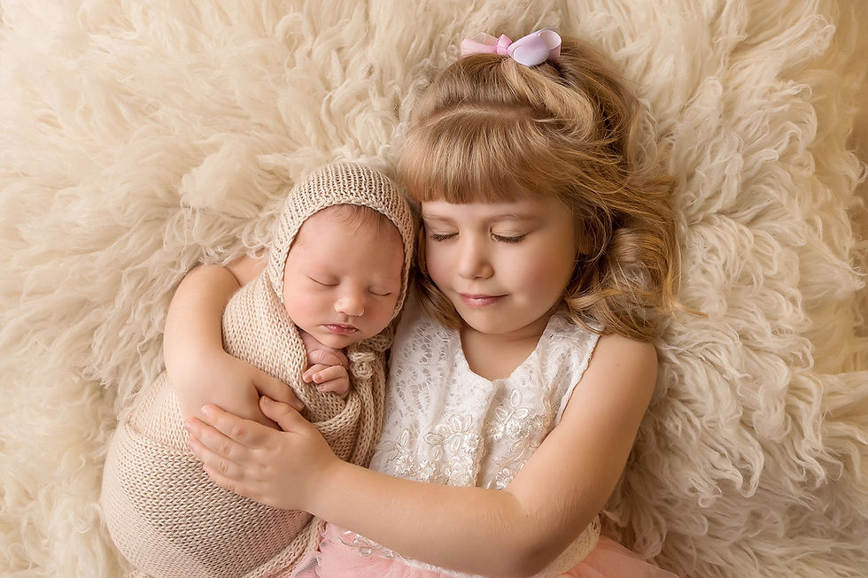 Samantha Bryce Photography newborn
