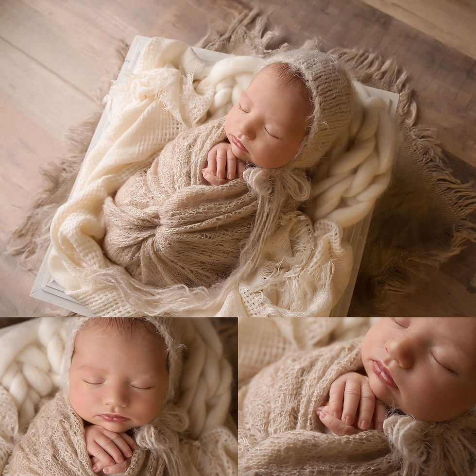 Samantha Bryce Photography newborn
