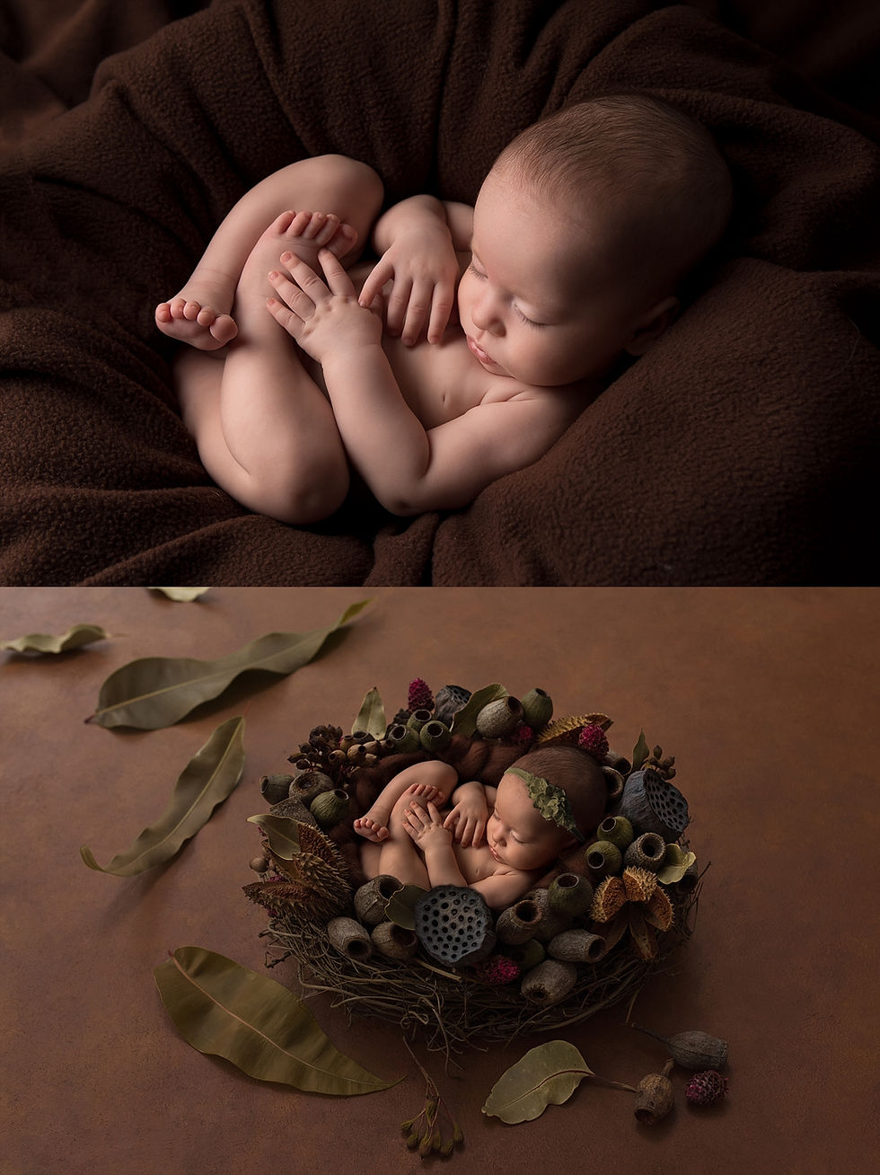 Samantha Bryce Photography Newborn South West Sydney