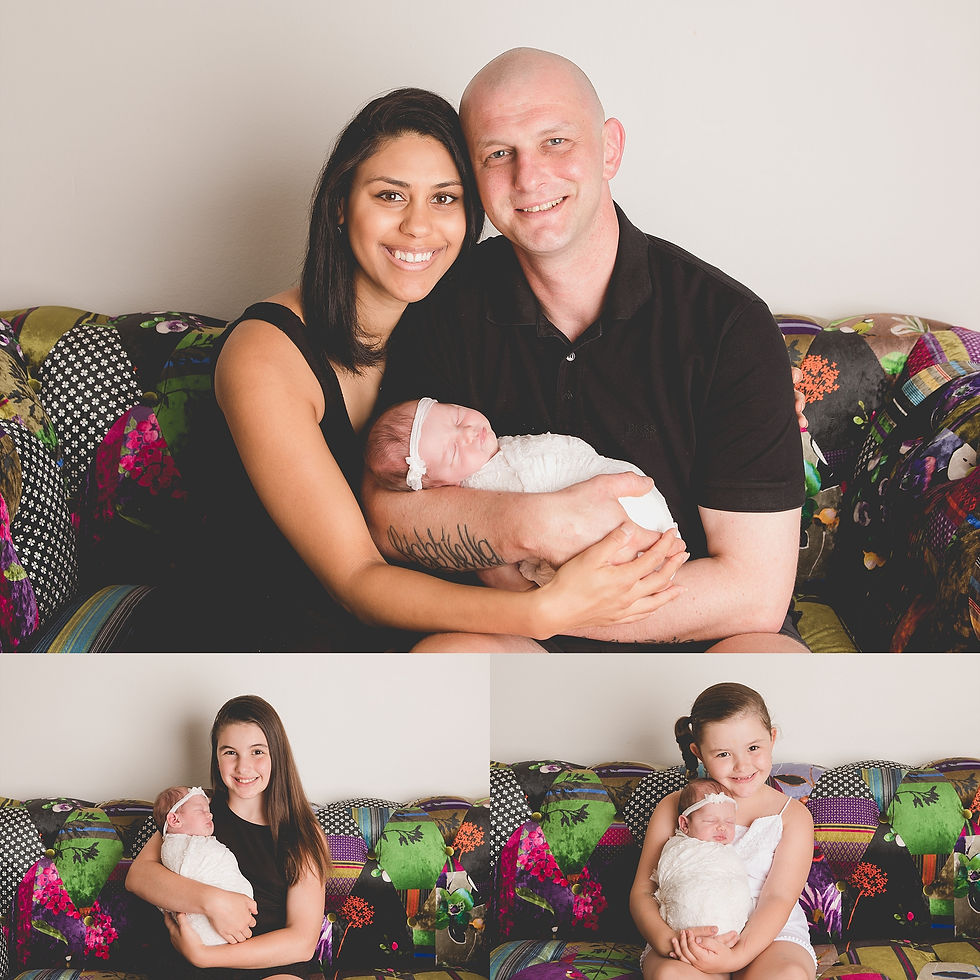 Samantha Bryce Photography Newborn
