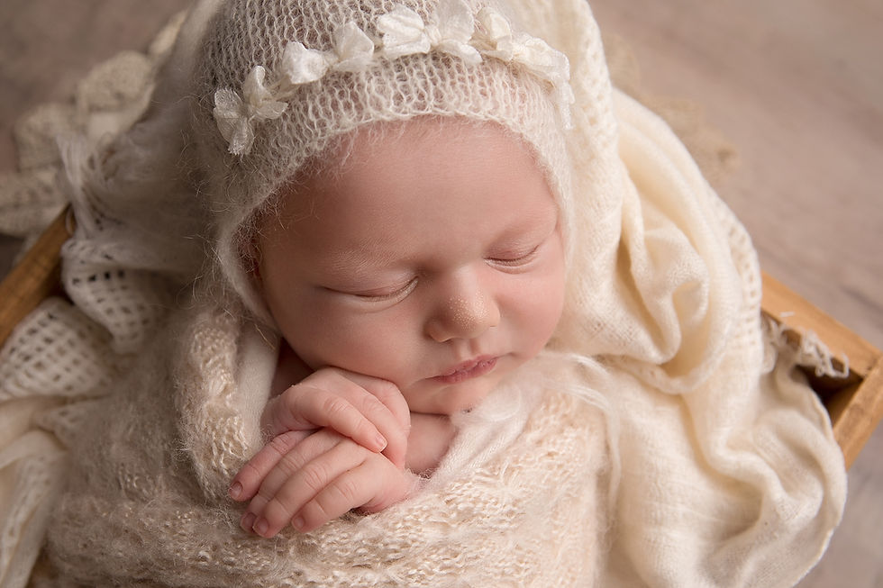 Samantha Bryce Photography newborn