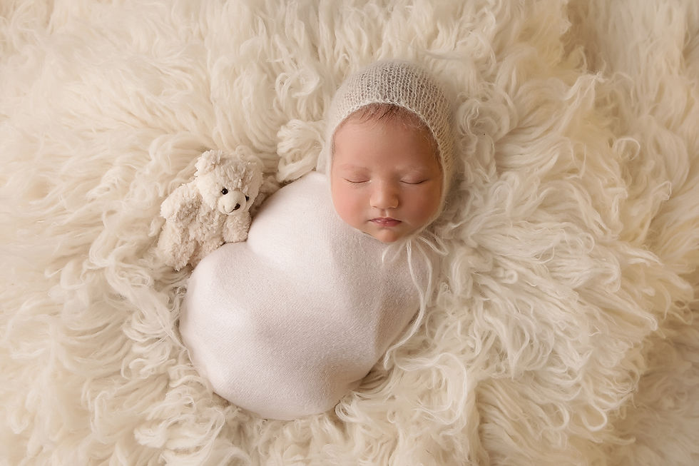 Samantha Bryce Photography newborn