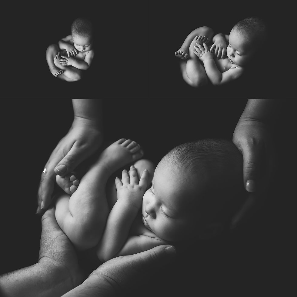 Samantha Bryce Photography Newborn South West Sydney