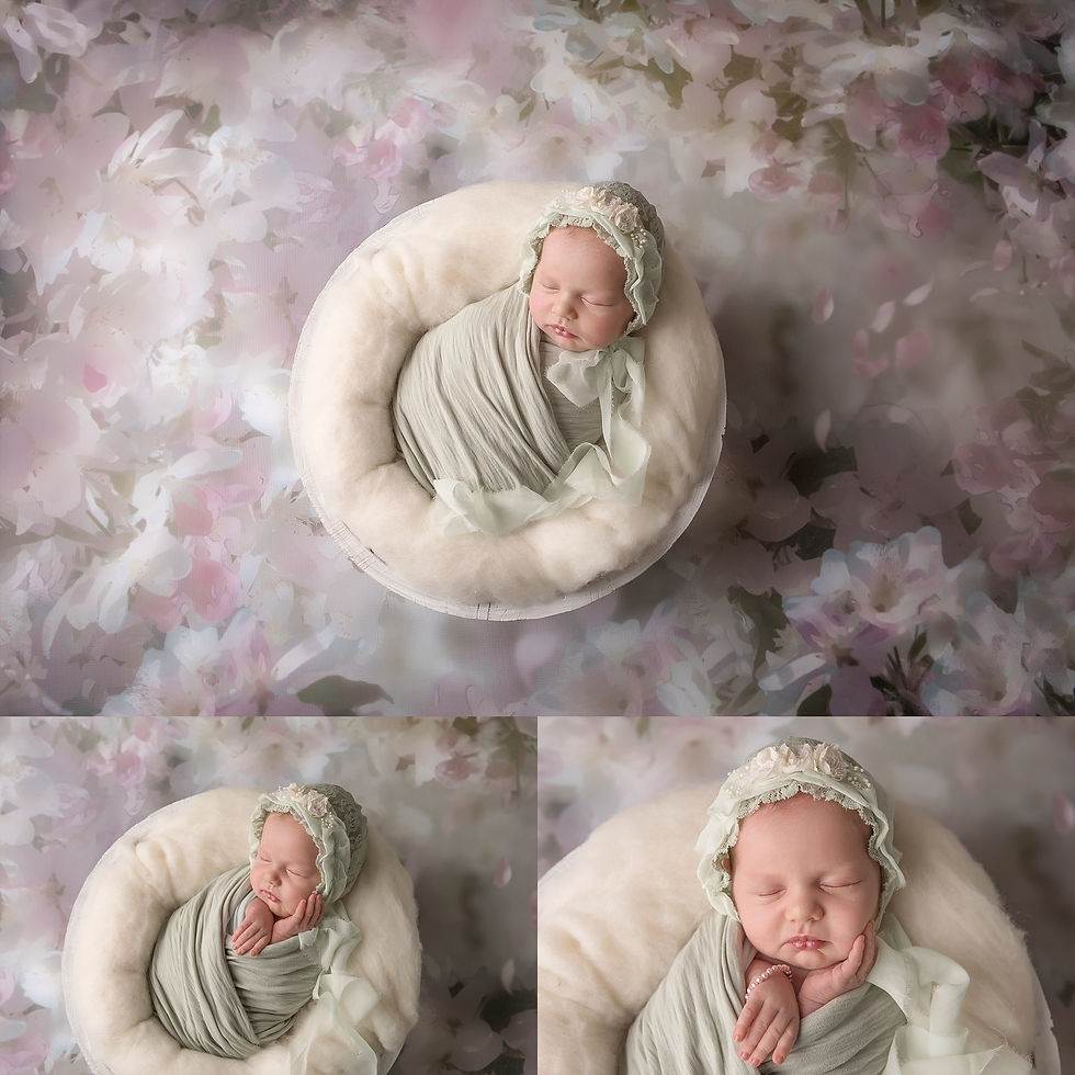 Samantha Bryce Photography Newborn