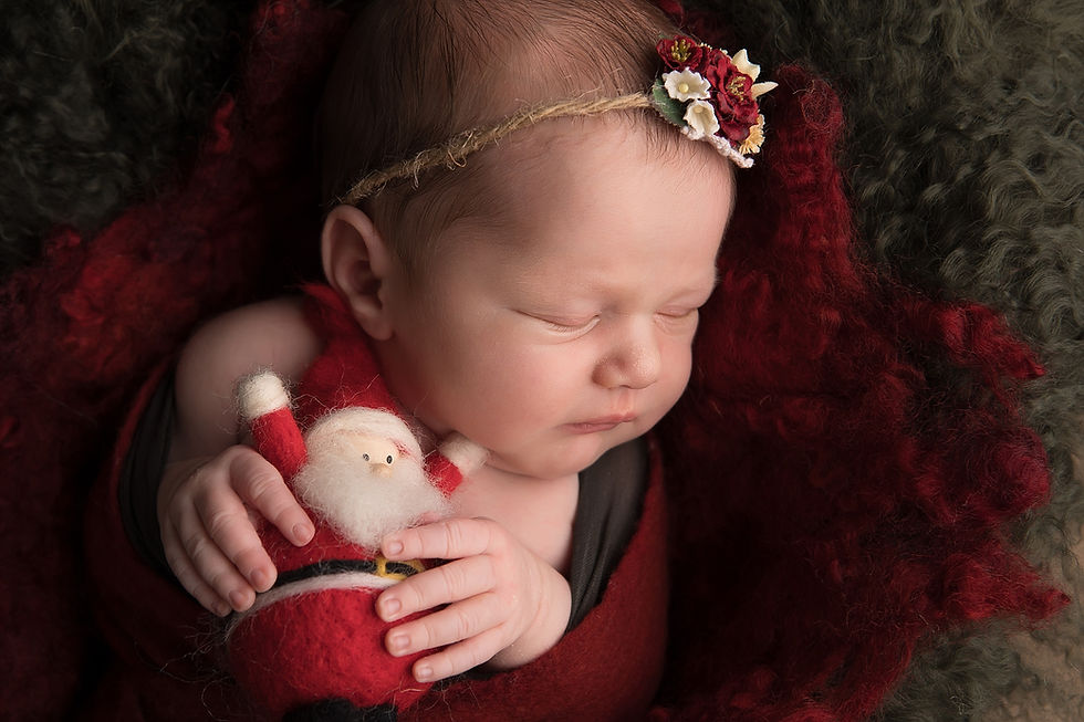 Samantha Bryce Photography Newborn