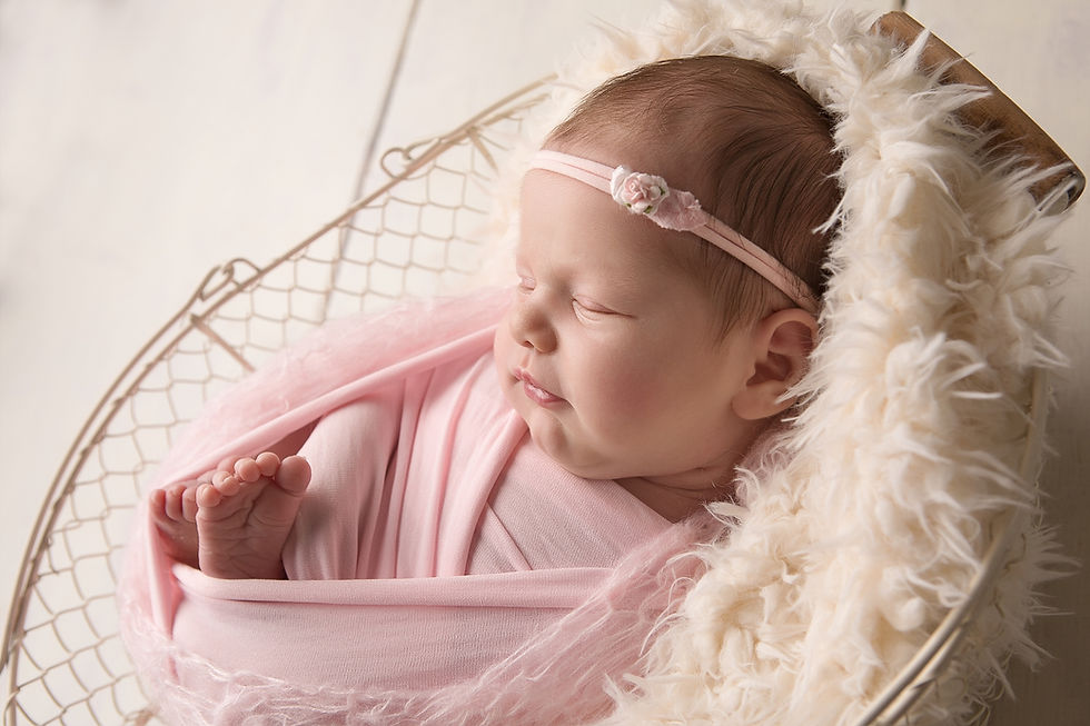 Samantha Bryce Photography Newborn