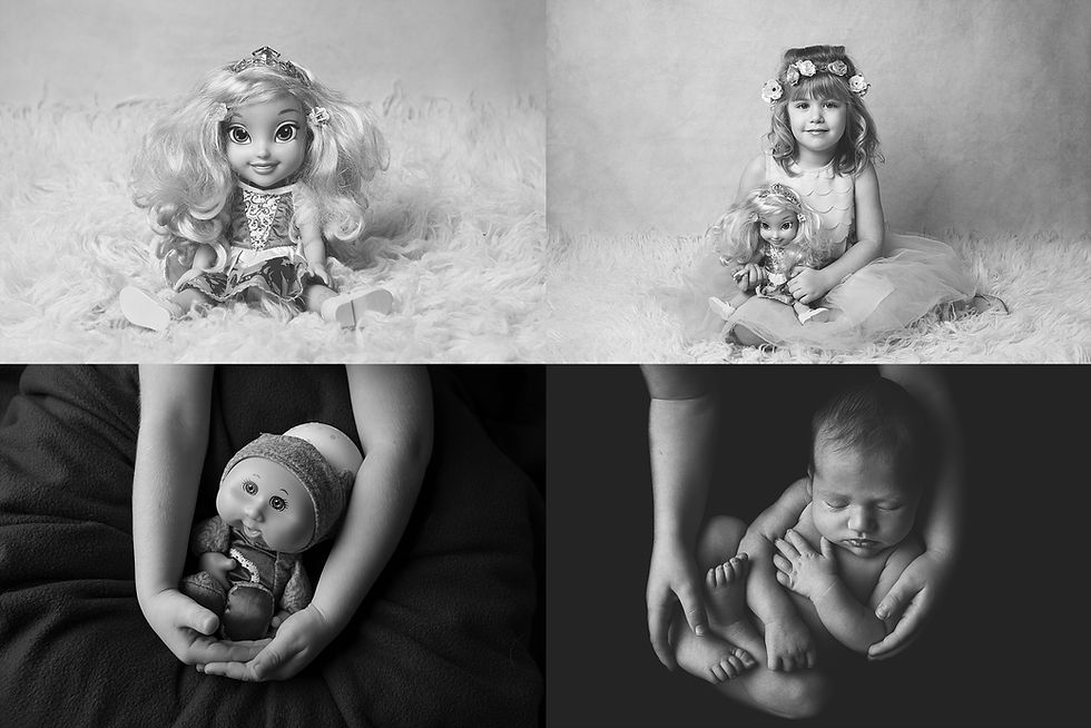 Samantha Bryce Photography newborn