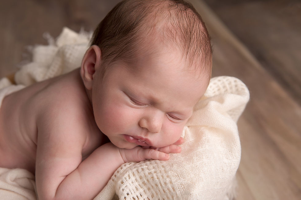 Samantha Bryce Photography Newborn