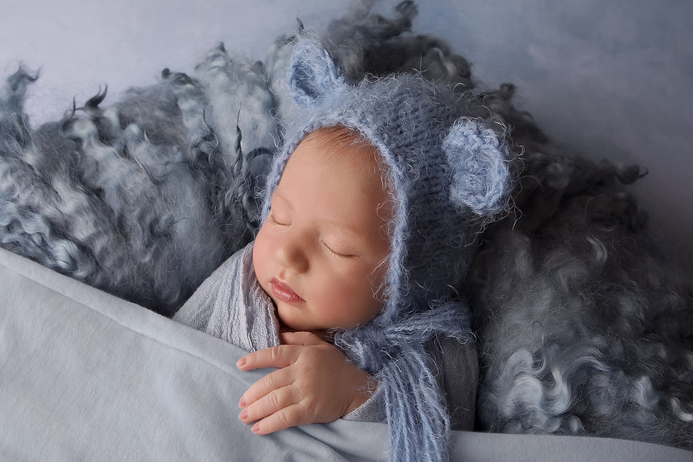 Samantha Bryce Photography newborn