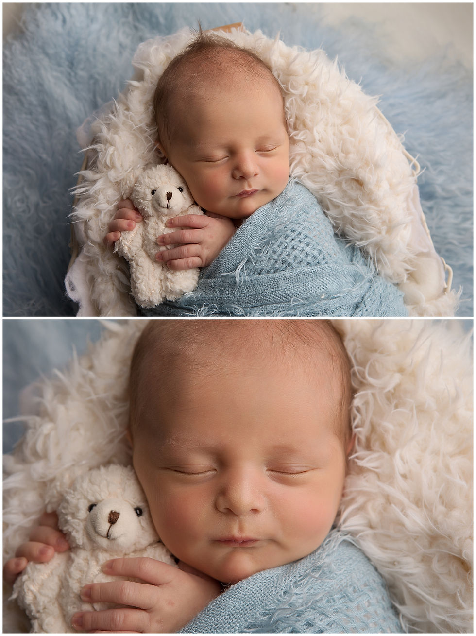 Samantha Bryce newborn photography south west sydney