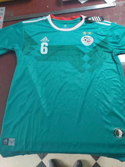 t-shirt footbal DZ