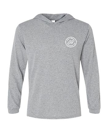 Hooked Hooded Fishing Shirt