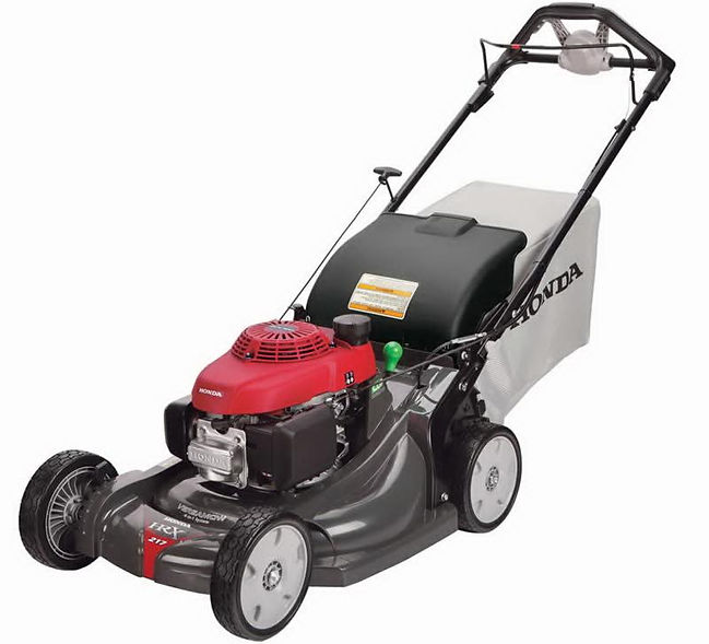 Lawn Mower