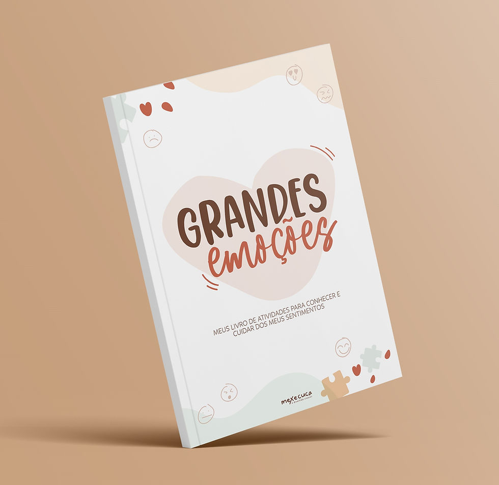 Grandes Emoções - PDF