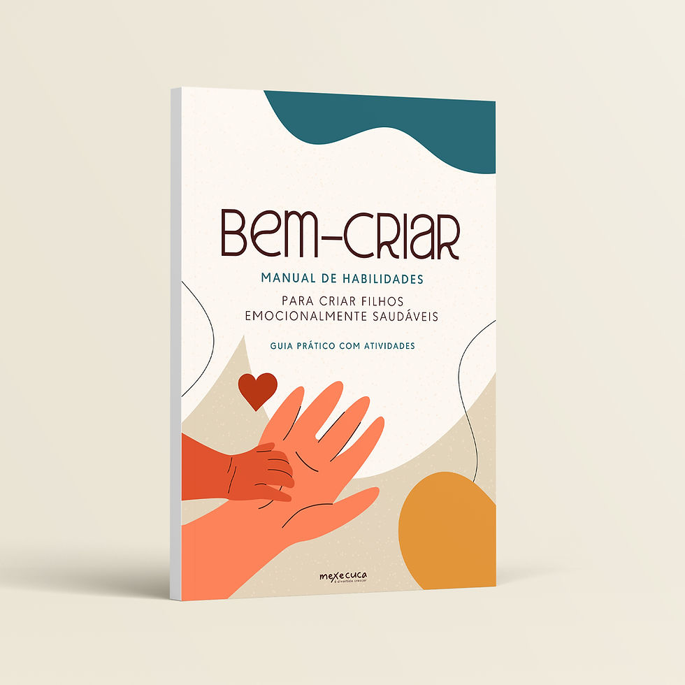 Miniatura: Bem Criar - Manual para os Pais - PDF