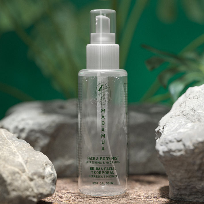 Bruma facial y corporal