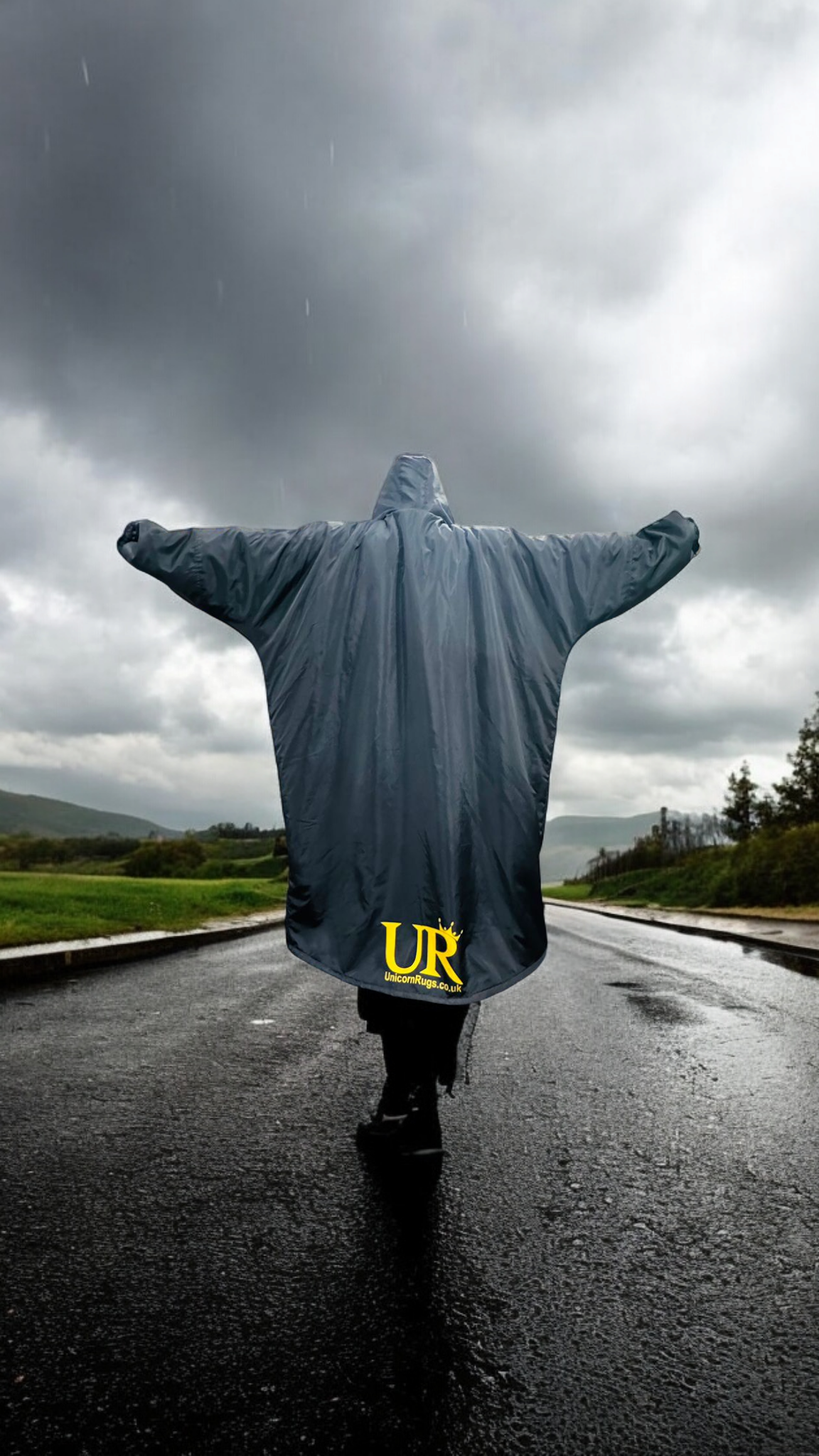 IN STOCK UnicornRugs Coats.