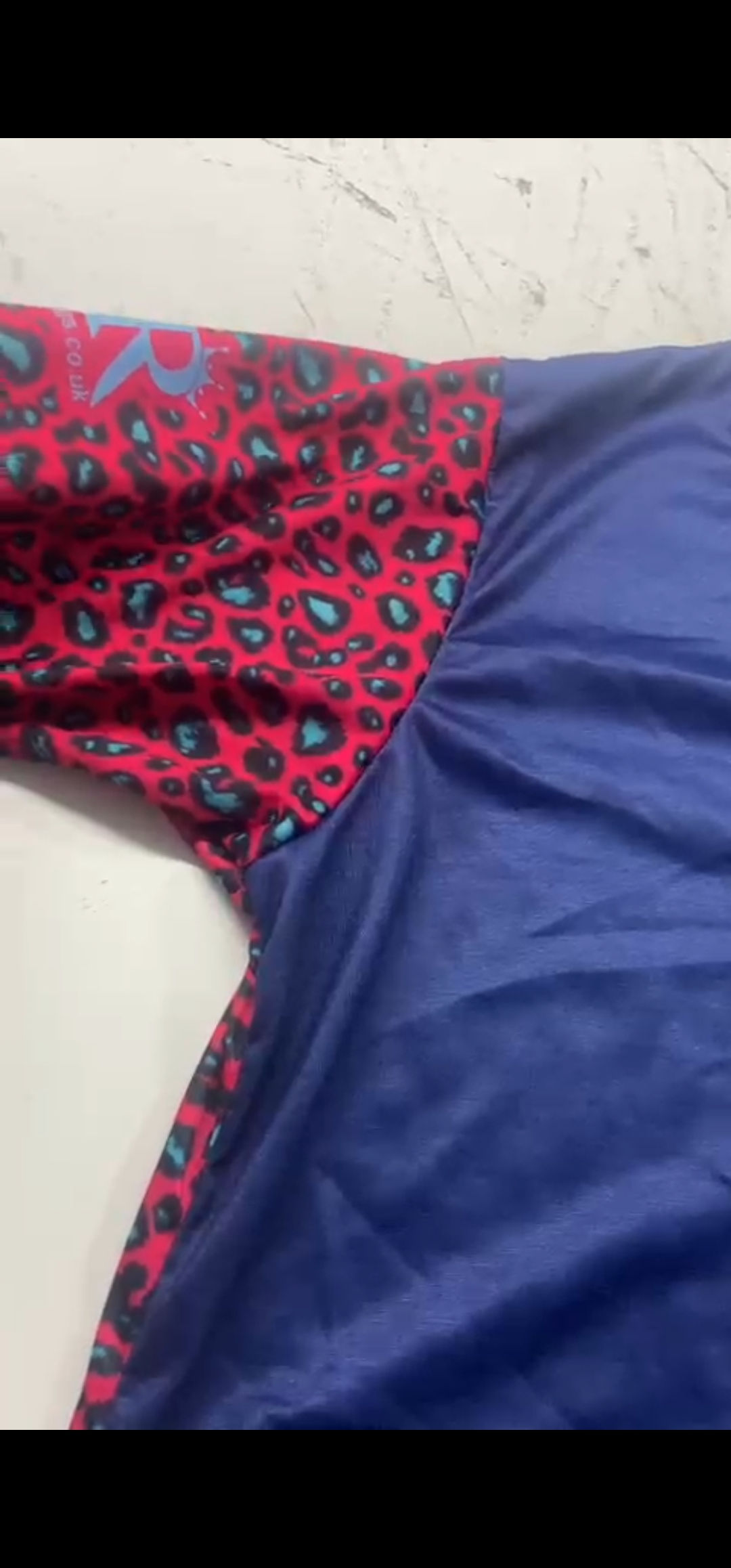 UR Pink leopard tshirts