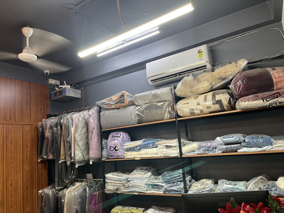 Affordable Laundry Services in Delhi