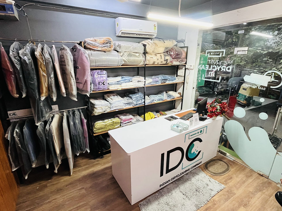 Dry Cleaning Franchise in South Delhi