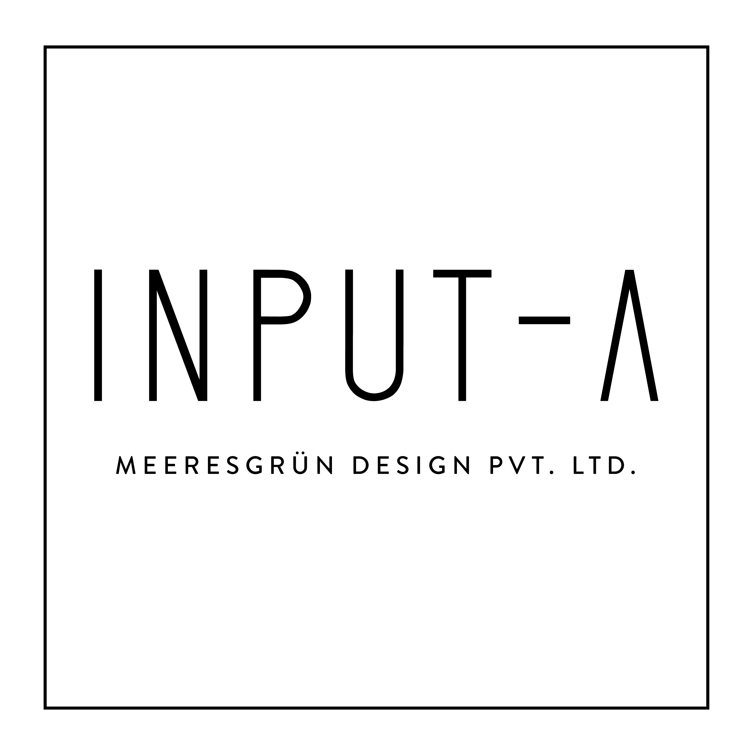 INPUT-A Logo