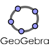 Logo Geogebra