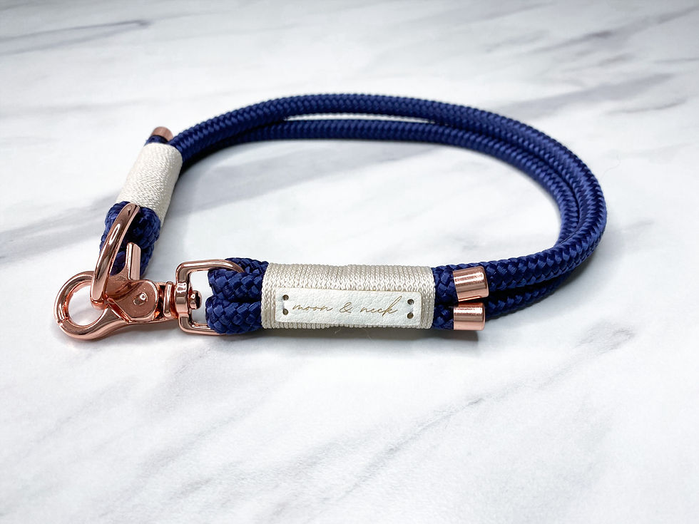 Halsband Midnight