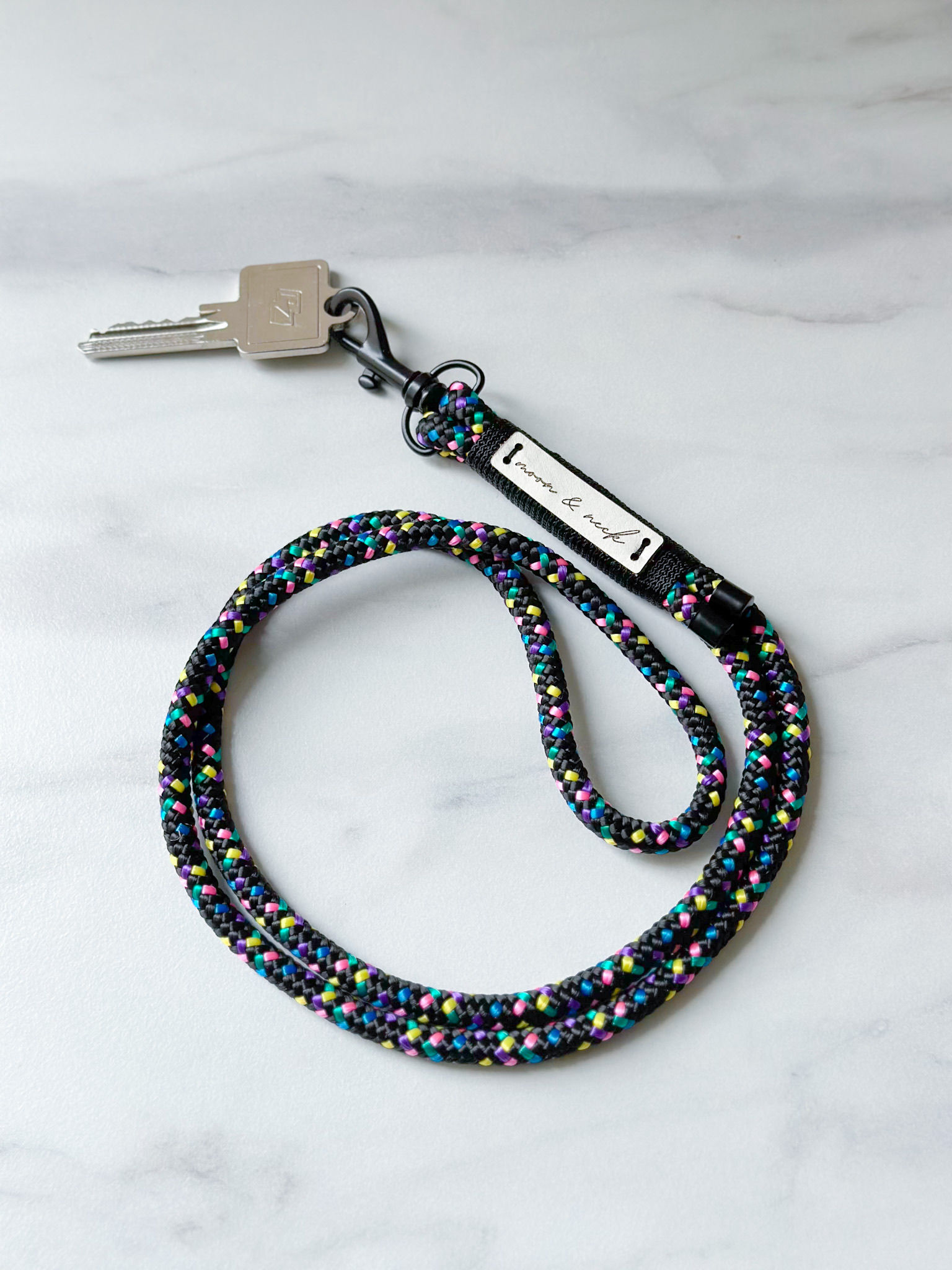 Schlüsselband 80‘s