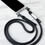 Miniaturbild: Handykette All Black