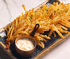 Catalogue Enoki Tempura