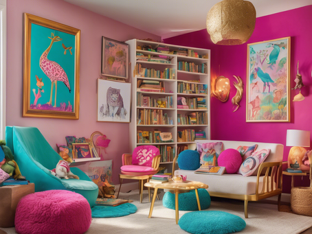 Discover Nature-Themed Children's Books and Art