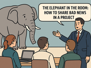 Not Always Good News-‘The Elephant in the Room’
