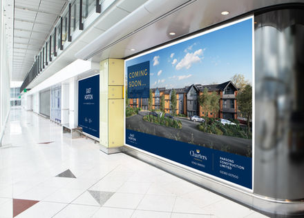 Large Format Advertising