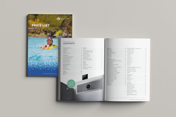 Price List Brochure Inside