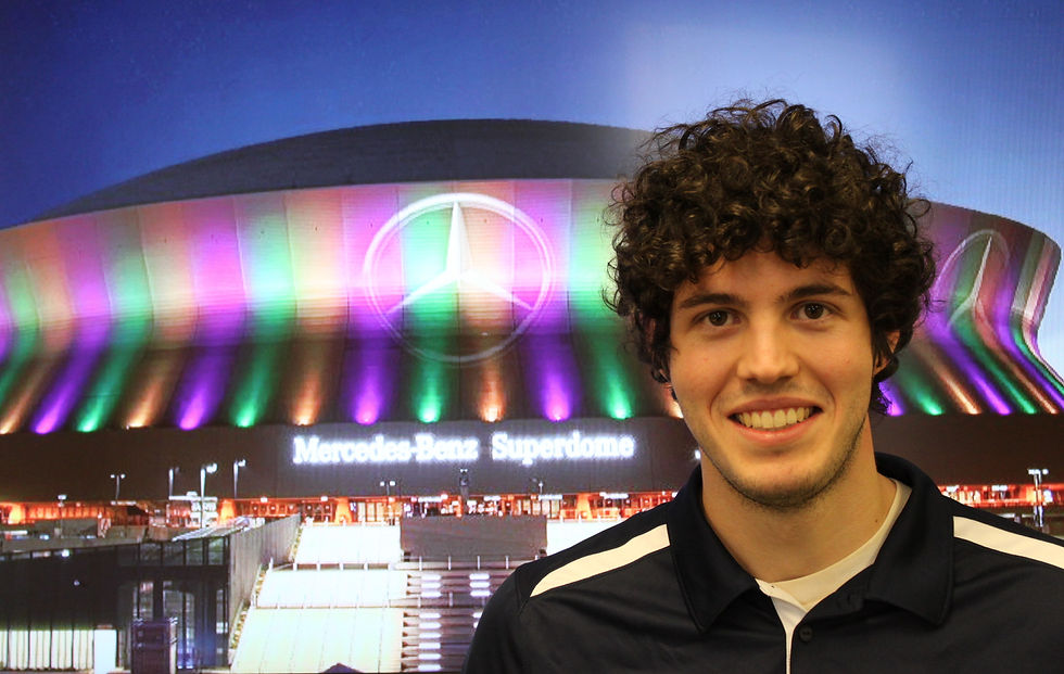 Jacob Faucheaux