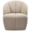 Thumbnail: Studio BAM | Draaifautuil MOJO beige, 75x68x77cm