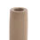 Thumbnail: Kandelaar BURANO keramiek mat bruin, Ø10x20,5cm