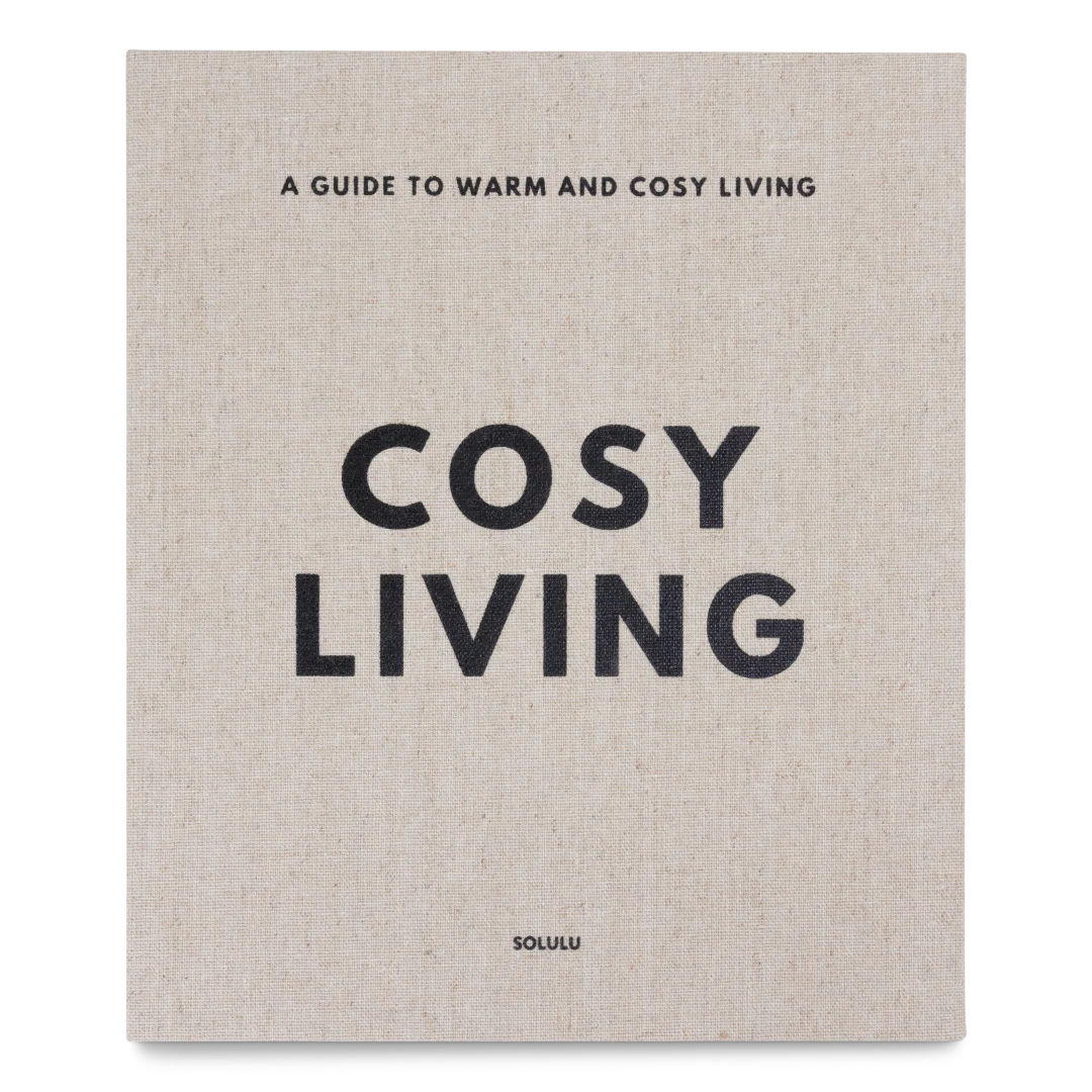 Cosy living OPBERGBOEK (M), 26x22x2,8cm