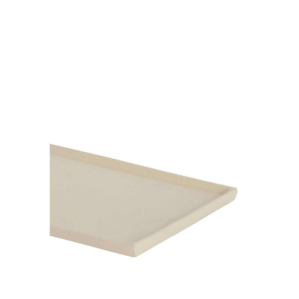 Thumbnail: Schaal MAES crème, 40x19x1cm