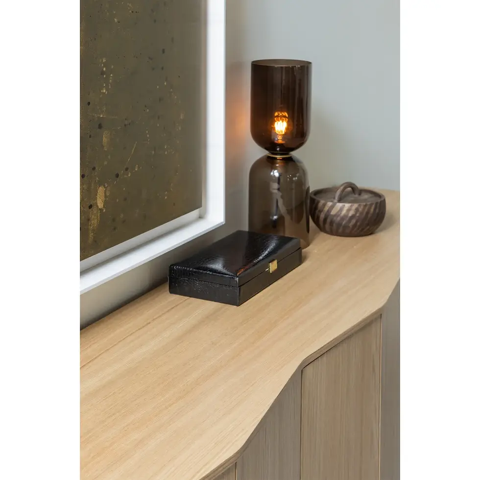 Thumbnail: Studio BAM | Dressoir ZUMA eiken fineer, 85x200x45cm