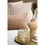 Thumbnail: Cushion OSTUNI light pink, 60x30cm