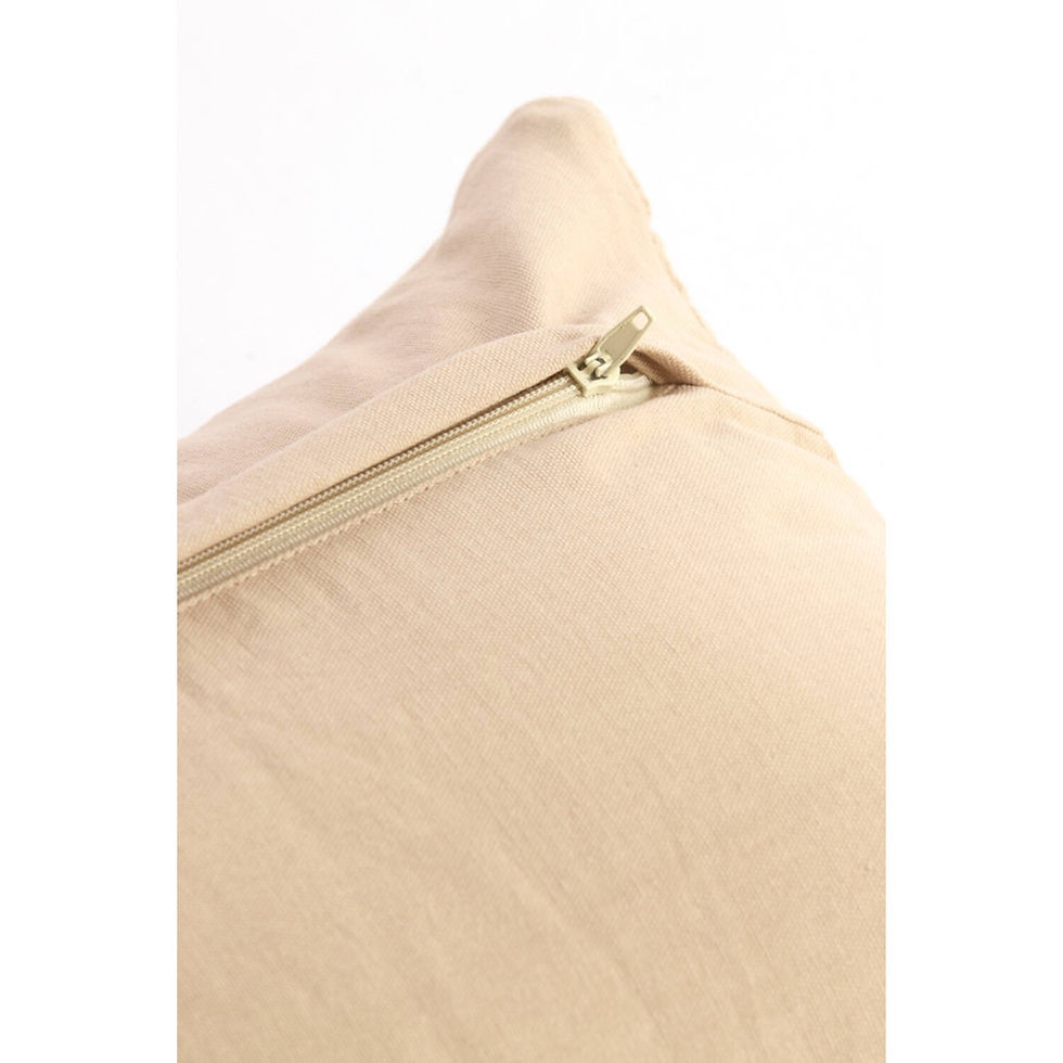 Thumbnail: Cushion OSTUNI light pink, 60x30cm