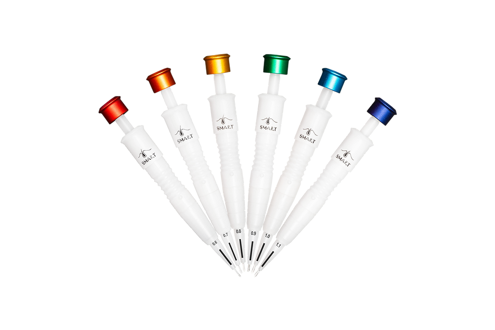 Thumbnail: Box of 5 - 0.8 Smart Hair Implanter