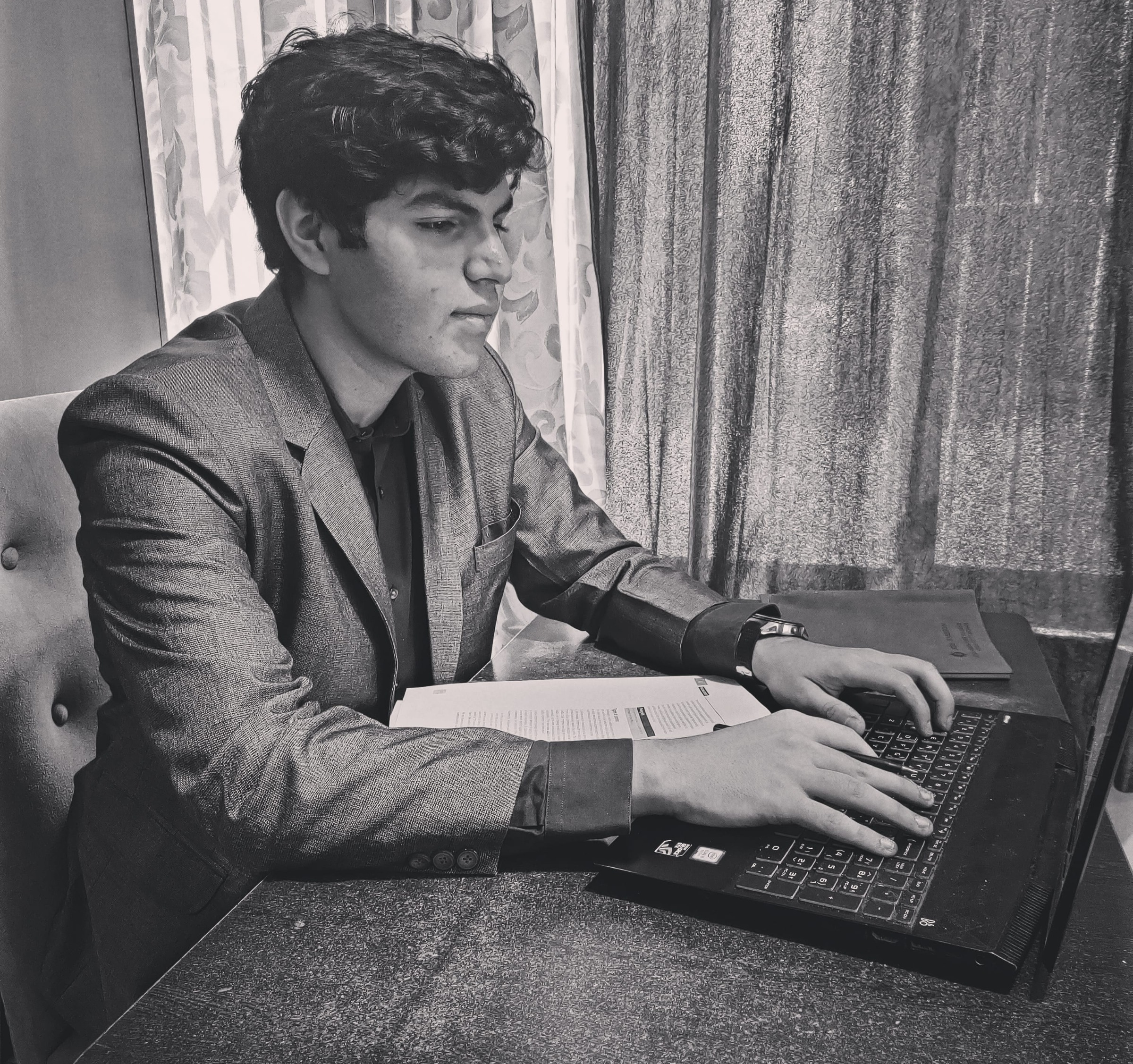 Writer: Y. R. Samtani