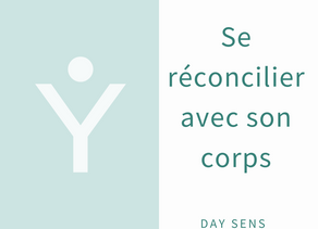Se réconcilier avec son corps