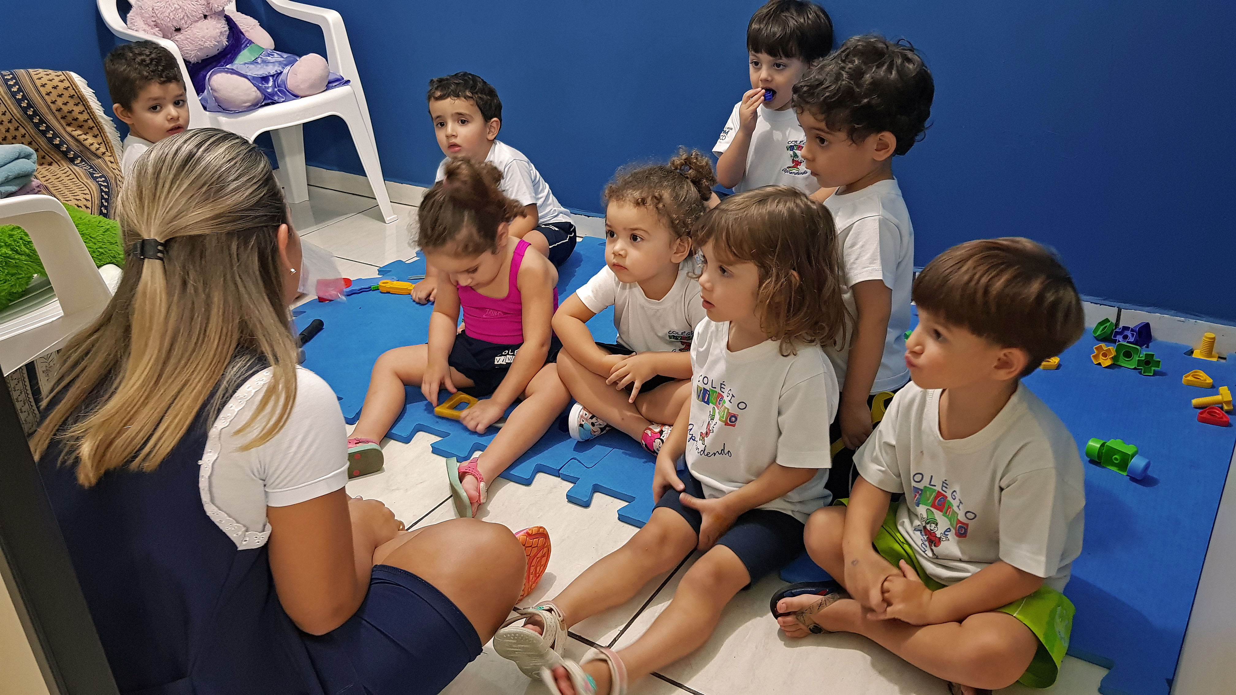 Educação Infantil (300)