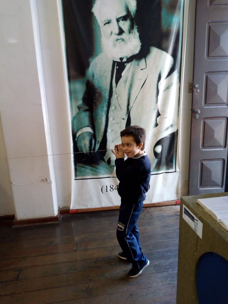Visita nos Museus Municipais